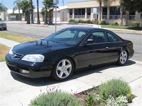 2001 Acura CL Owners Manual
